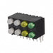 5530008838F by Dialight - LED CBI 3MM BI-LEVEL TH