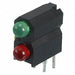 5530121300F by Dialight - LED CBI 3MM BI-LVL GREEN/RED
