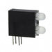 5530188200F by Dialight - LED CBI 3MM BI-LVL BLUE/BLUE