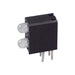 5530188F by Dialight - LED 3MM BI-LEVEL BLUE DIFF