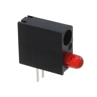 5530201200F by Dialight - LED CBI 3MM BI-LVL BLANK/RED
