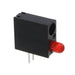 5530201200F by Dialight - LED CBI 3MM BI-LVL BLANK/RED