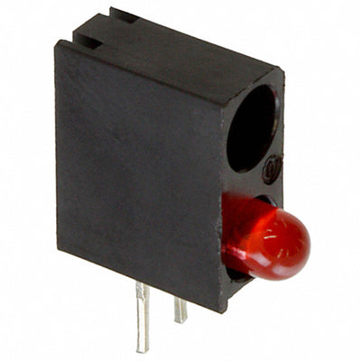 5530201F by Dialight - LED CBI 3MM BI-LVL BLANK/RED