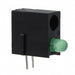5530202400F by Dialight - LED CBI 3MM BI-LVL BLANK/GREEN