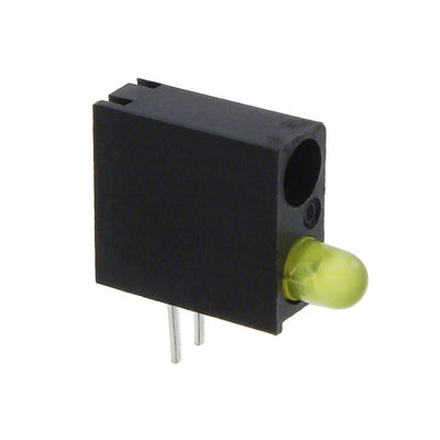 5530203200F by Dialight - LED CBI 3MM BI-LVL BLANK/YELLOW