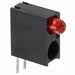 5530210F by Dialight - LED 3MM BI-LEVEL RED/BLANK