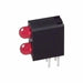 5530211200F by Dialight - LED CBI 3MM BI-LVL RED/RED DIFF