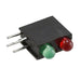 5530212200F by Dialight - LED CBI 3MM BI-LVL RED/GRN DIFF