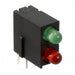 5530221400F by Dialight - LED CBI 3MM BI-LVL GRN/RED DIFF