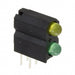 5530232300F by Dialight - LED CBI 3MM BI-LVL YLW/GRN DIFF