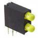 5530233200F by Dialight - LED CBI 3MM BI-LVL YLW/YLW DIFF