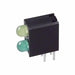 5530332F by Dialight - LED CBI 3MM BI-LVL YLW/GRN DIFF
