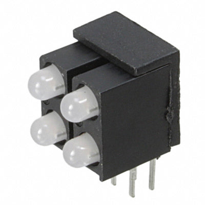 5530711012F by Dialight - LED CBI 3MM BI-LVL RD/GN RD/GN