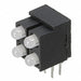 5530711012F by Dialight - LED CBI 3MM BI-LVL RD/GN RD/GN