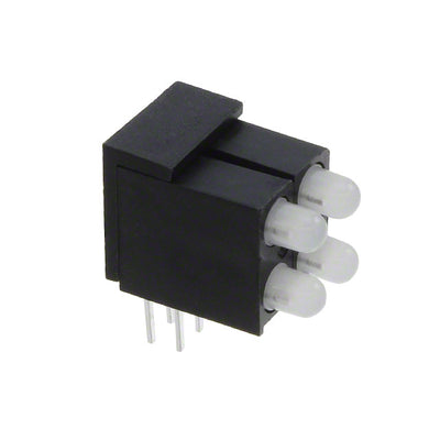 5530711202F by Dialight - LED CBI 3MM BI-LVL RD/GN RD/GN