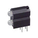 5530744300F by Dialight - LED 2HI 3MM YEL/GRN BICLR PCMNT
