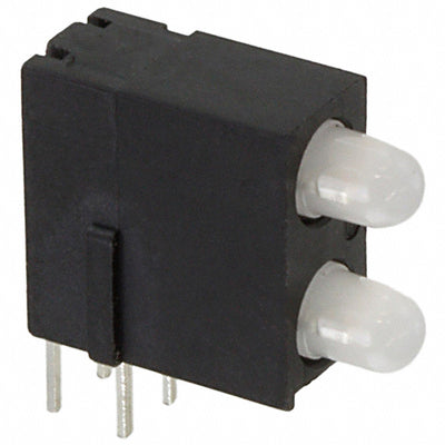 5530711400F by Dialight - LED CBI 3MM BI-LVL RD/GN RD/GN