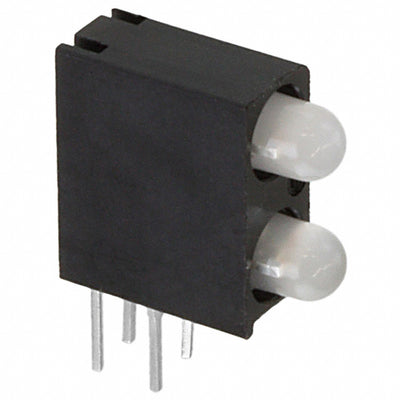 5530714F by Dialight - LED CBI 3MM BI-LVL RD/GRN YW/GRN
