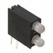 5530781853F by Dialight - LED CBI 3MM BI-LVL BLUE/RED DIFF