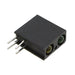 5532223100F by Dialight - LED CBI 3MM BI-LVL GREEN/YELLOW