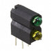 5532223300F by Dialight - LED CBI 3MM BI-LVL GRN/YLW TINT