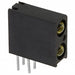 5532233100F by Dialight - LED CBI 3MM BI-LVL YLW/YLW TINT
