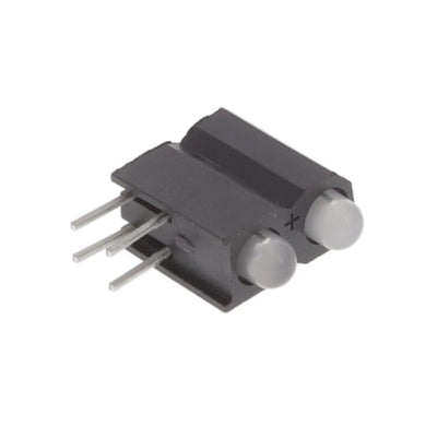 5530714300F by Dialight - LED CBI 3MM BI-LVL RD/GRN YW/GRN