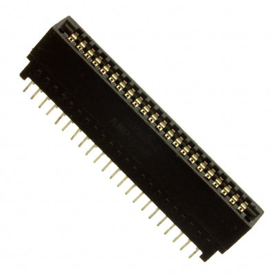 5530843-4 by TE Connectivity AMP Connectors - CONNECTOR EDGE DUAL FMALE 44POS 0.100