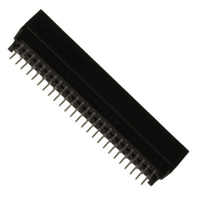 5530843-5 by TE Connectivity AMP Connectors - CONNECTOR EDGE DUAL FMALE 50POS 0.100