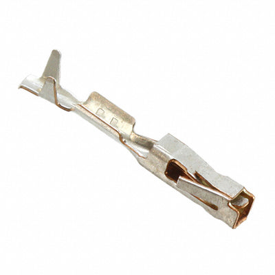5530901-6 by TE Connectivity AMP Connectors - CONNECTOR SOCKET 28-32AWG CRIMP TIN
