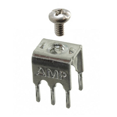 55323-9 by TE Connectivity AMP Connectors - TERM SCREW 6-32 6 PIN PCB