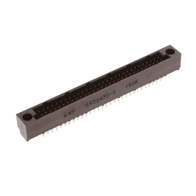 5532430-5 by TE Connectivity AMP Connectors - CONNECTOR HEADER HD 60POS PCB