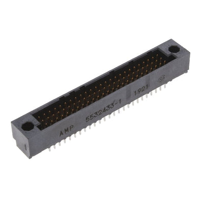 5532433-1 by TE Connectivity AMP Connectors - CONNECTOR HEADER HD 75POS PCB