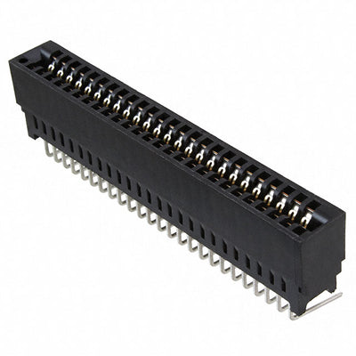 5532600-2 by TE Connectivity AMP Connectors - CONNECTOR EDGE DUAL FMALE 50POS 0.100