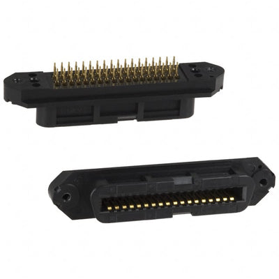 553443-3 by TE Connectivity AMP Connectors - CONNECTOR RECPT 36POS VERT PRESS-FIT