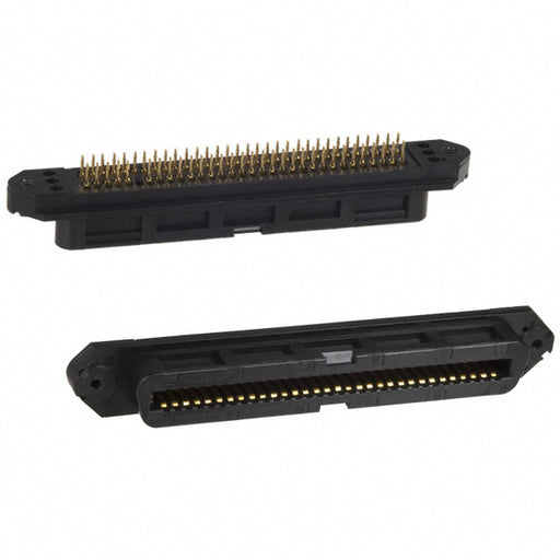 553443-5 by TE Connectivity AMP Connectors - CONNECTOR RECPT 64POS VERT PRESS-FIT