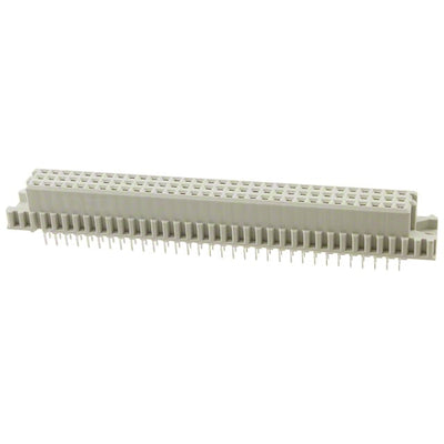 5535032-4 by TE Connectivity AMP Connectors - CONNECTOR DIN RCPT 96POS PCB GOLD