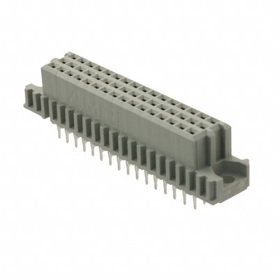 5535034-4 by TE Connectivity AMP Connectors - CONNECTOR DIN RCPT 48POS PCB GOLD
