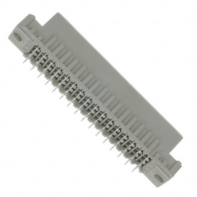 5535091-5 by TE Connectivity AMP Connectors - CONNECTOR DIN RCPT 48POS PCB GOLD
