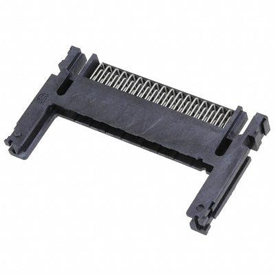 5535653-1 by TE Connectivity AMP Connectors - CONNECTOR PCMCIA CARD PUSH-PULL R/A