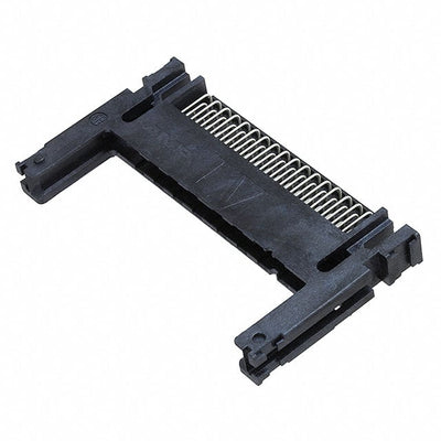 5535653-2 by TE Connectivity AMP Connectors - CONNECTOR PCMCIA CARD PUSH-PULL R/A