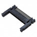 5535653-2 by TE Connectivity AMP Connectors - CONNECTOR PCMCIA CARD PUSH-PULL R/A
