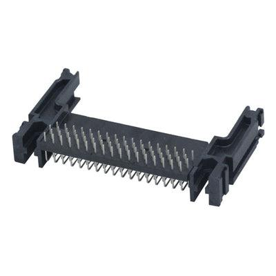 5535655-1 by TE Connectivity AMP Connectors - CONNECTOR PCMCIA CARD PUSH-PULL R/A
