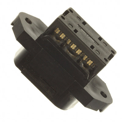 553596-1 by TE Connectivity AMP Connectors - CONNECTOR PLUG 14POS STR IDC