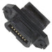 553597-1 by TE Connectivity AMP Connectors - CONNECTOR RECPT 14POS STR IDC