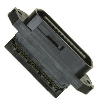 553598-1 by TE Connectivity AMP Connectors - CONNECTOR PLUG 24POS STR IDC