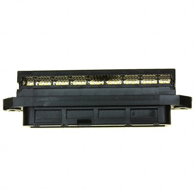 553603-1 by TE Connectivity AMP Connectors - CONNECTOR RECPT 50POS PNL MNT IDC