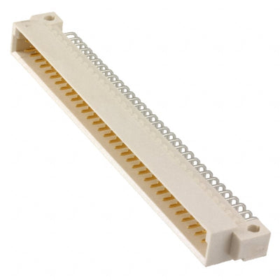 5536052-5 by TE Connectivity AMP Connectors - CONNECTOR DIN HDR 64POS PCB RA GOLD