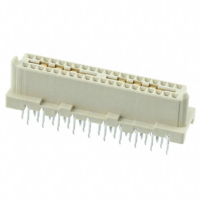 5536254-1 by TE Connectivity AMP Connectors - CONNECTOR RECPT 40POS 0.05 GOLD PCB
