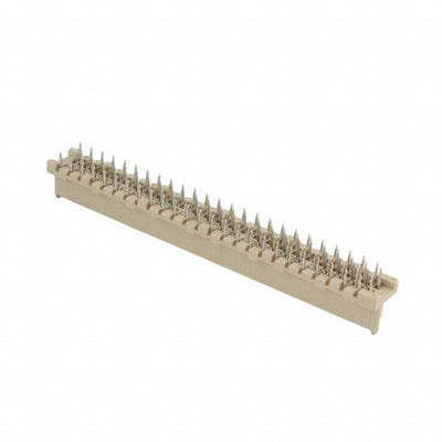 5536279-4 by TE Connectivity AMP Connectors - CONNECTOR RECPT 100POS 0.05 GOLD PCB